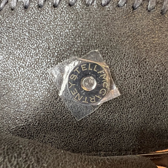 NWT Stella McCartney Falabella Tiny Tote Bag| Includes Dust Bag & Care Cards - Picture 7 of 17